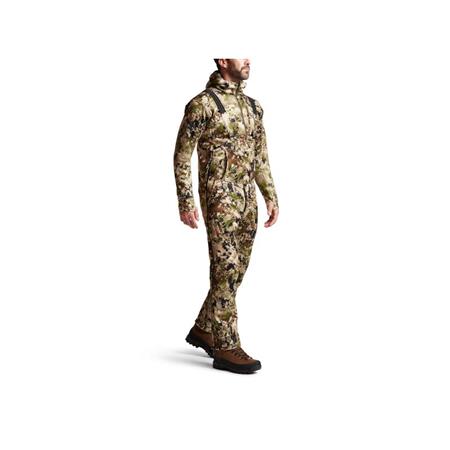 HERRE SELEBUKSER SITKA TRAVERSE BIB - OPTIFADE SUBALPINE