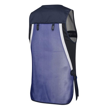 HERRE SKYDEVEST BERETTA UNIFORM PRO 20.20 SX - ROYALBLÅ/MARINEBLÅ