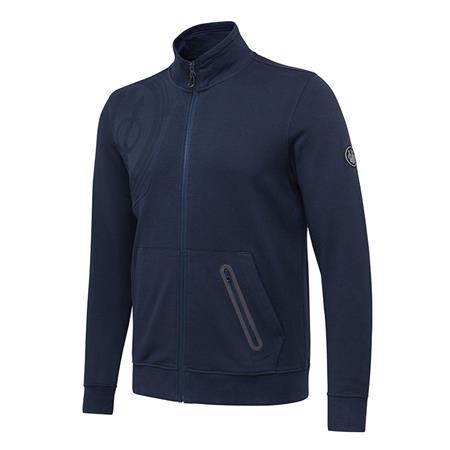 Herre-Sweatshirt Beretta Corporate Sweater - Blå Total