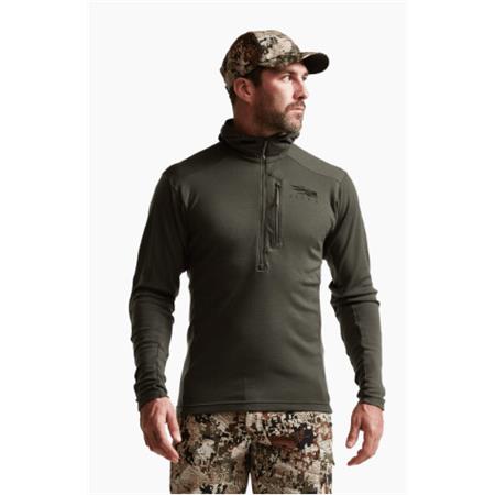HERRE-SWEATSHIRT SITKA APEX PRO HOODY - LAV