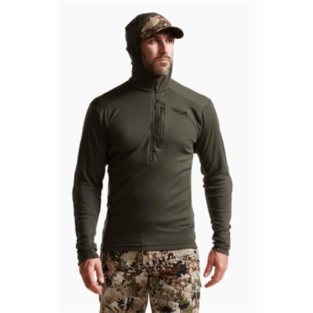 HERRE-SWEATSHIRT SITKA APEX PRO HOODY - LAV