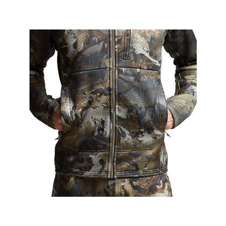 HERRE-SWEATSHIRT SITKA TRAVERSE HOODY - WATERFOWL TIMBER