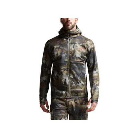 HERRE-SWEATSHIRT SITKA TRAVERSE HOODY - WATERFOWL TIMBER