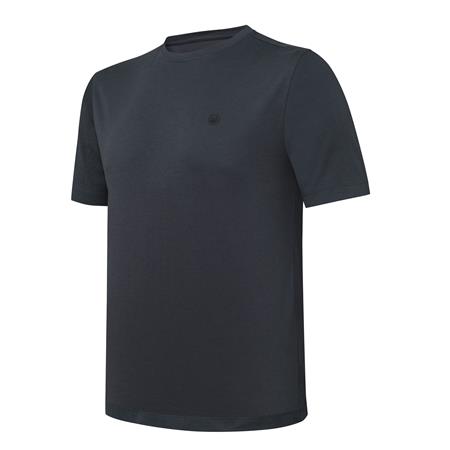 HERRE-T-SHIRT MED KORTE ÆRMER BERETTA SET OF 3 CORPORATE TS - GREEN STONE/EBONY/FDE