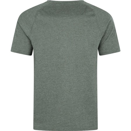 HERRE T-SHIRT MED KORTE ÆRMER HARKILA MC INSTINCT - GRØN MELANGE