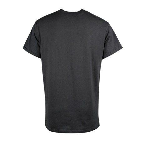 HERRE T-SHIRT MED KORTE ÆRMER REMINGTON - GRÅ
