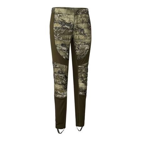 Herrebuks Deerhunter Excape Quilted Trousers - Camo