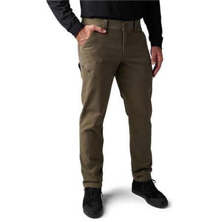 Herrebukser 5.11 Coalition - Grøn