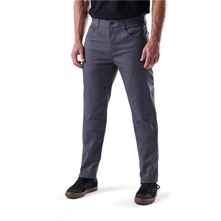 Herrebukser 5.11 Defender-Flex Slim - Grå