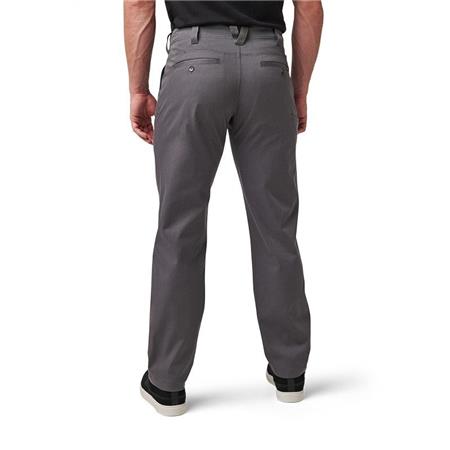 HERREBUKSER 5.11 EDGE CHINO 2.0 - GRÅ