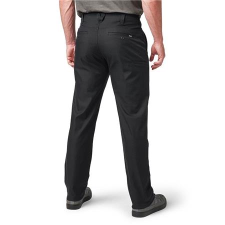 HERREBUKSER 5.11 EDGE CHINO 2.0 - SORT