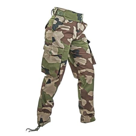 HERREBUKSER ARKTIS C111 ZIPS CAM FR 2.0 - CENTRALEUROPA