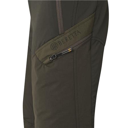 HERREBUKSER BERETTA BOONDOCK - BRUN BARK