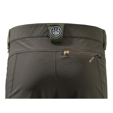 HERREBUKSER BERETTA BYMARK PANTS - BRUN