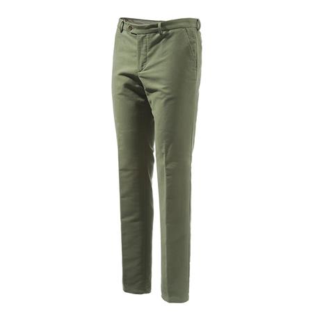 Herrebukser Beretta Moleskin Classic Pants - Grøn