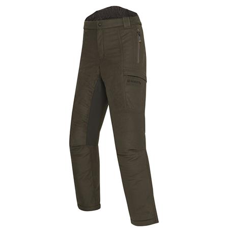 Herrebukser Beretta Mull Insultated - Brun