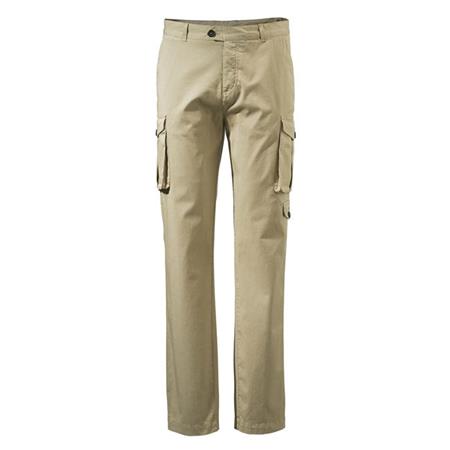 Herrebukser Beretta Serengeti Cargo Pants - Beige
