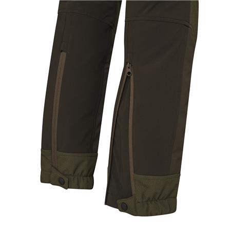 HERREBUKSER BERETTA THORN RESISTANT EVO - BRUN BARK