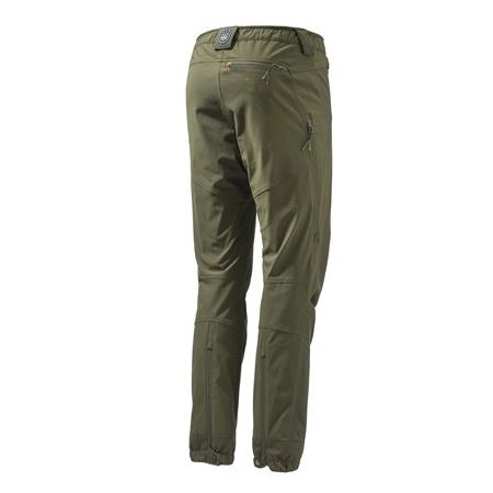 HERREBUKSER BERETTA THORN RESISTANT EVO PANTS - KAKI
