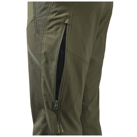 HERREBUKSER BERETTA THORN RESISTANT EVO PANTS - KAKI
