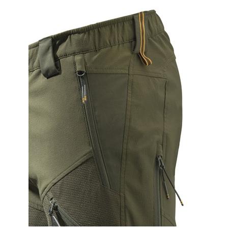 HERREBUKSER BERETTA THORN RESISTANT EVO PANTS - KAKI