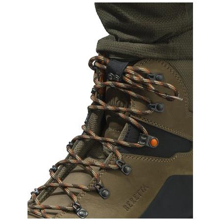 HERREBUKSER BERETTA THORN RESISTANT EVO PANTS - KAKI