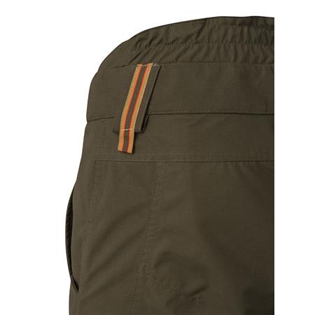 HERREBUKSER BERETTA TOSARK PANTS - VERT