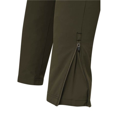 HERREBUKSER BERETTA VERTIKAL LIGHT - MOSGRØN