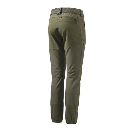 HERREBUKSER BERETTA WAY STRETCH EVO PANTS - KHAKI