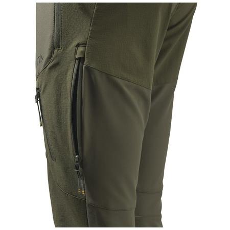 HERREBUKSER BERETTA WAY STRETCH EVO PANTS - KHAKI