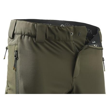 HERREBUKSER BERETTA WAY STRETCH EVO PANTS - KHAKI
