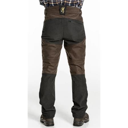 HERREBUKSER BROWNING ULTIMATE ACTIV - BRUN