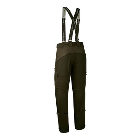 HERREBUKSER DEERHUNTER EXCAPE SOFTSHELL TROUSERS - GRØN