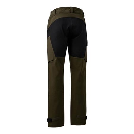 HERREBUKSER DEERHUNTER SAREK FULL STRETCH - FALLEN LEAF/SORT