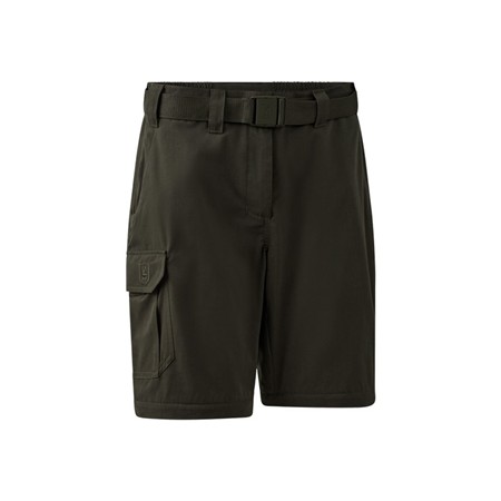 HERREBUKSER DEERHUNTER SLOGEN ZIP-OFF - TIMBER