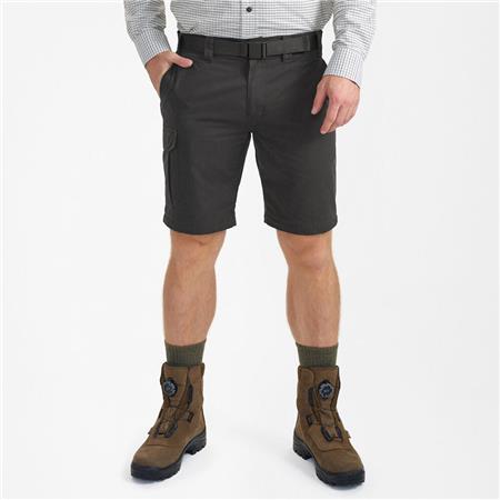 HERREBUKSER DEERHUNTER ZIP-OFF SLOGEN - SORT