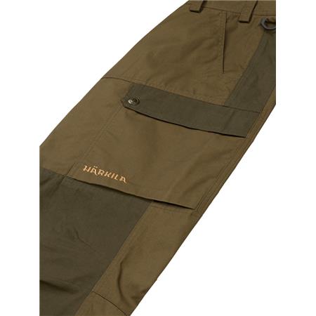 HERREBUKSER HARKILA ASMUND - OLIVEN