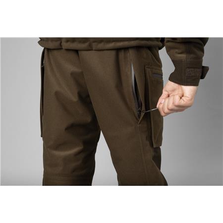 HERREBUKSER HARKILA FOREST HUNTER GTX - GRØN/BRUN