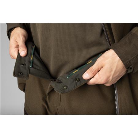 HERREBUKSER HARKILA FOREST HUNTER GTX - GRØN/BRUN