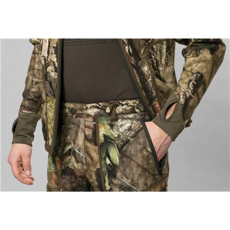 HERREBUKSER HARKILA KAMKO CAMO REVERSIBLE WSP - GRØN/CAMO