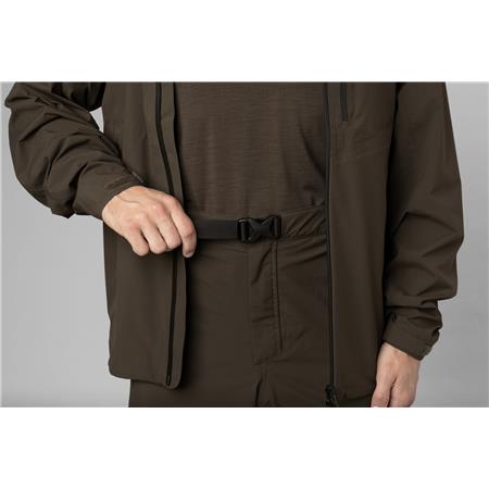 HERREBUKSER HARKILA LOGMAR HWS PACKABLE - GRØN
