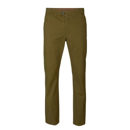 Herrebukser Harkila Norberg Chinos - Bøgegrøn