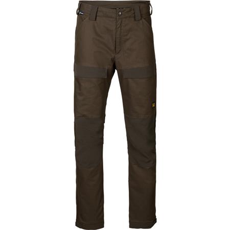 Herrebukser Harkila Nordic Hunter Hws - Grøn/Brun