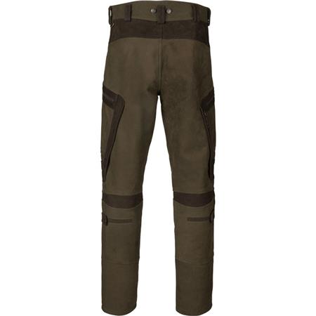 HERREBUKSER HARKILA PRO HUNTER LEATHER - GRØN