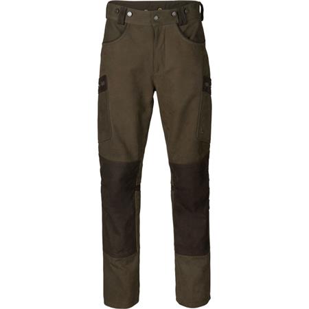 Herrebukser Harkila Pro Hunter Leather - Grøn