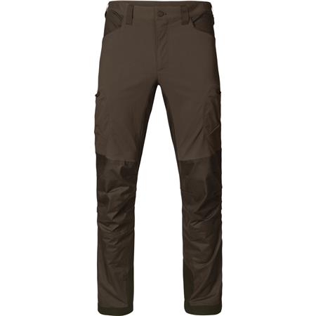 Herrebukser Harkila Ragnar - Brun/Grøn