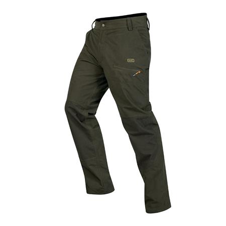 Herrebukser Hart Akon-T - Khaki