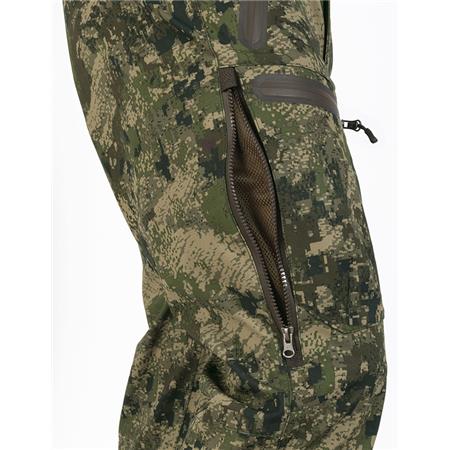 HERREBUKSER HART CHAMOIS-T - CAMO