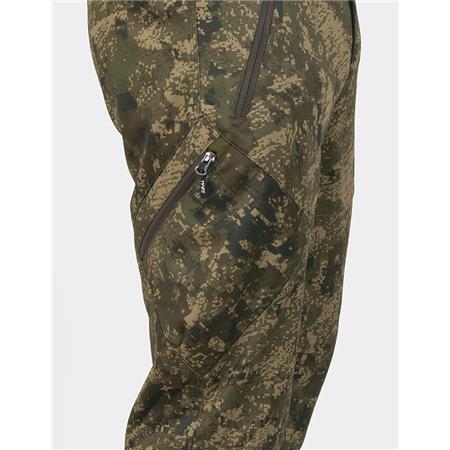 HERREBUKSER HART STILK-TXT - CAMO