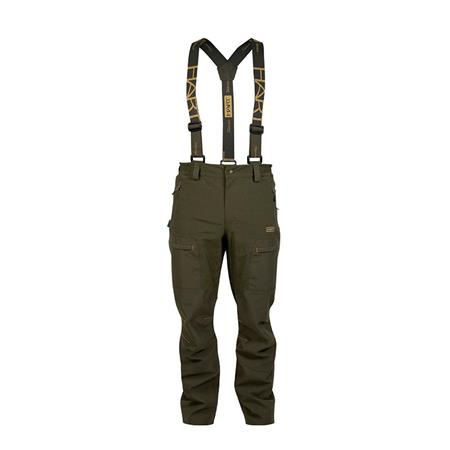 HERREBUKSER HART VENTOUX-T - KHAKI